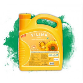 Vilina Sunflower Oil 5Ltr